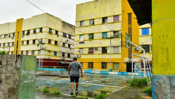 Casas Colectivas Guayaquil