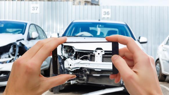 robo de autopartes - quito