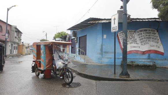 tricimoto en Pascuales
