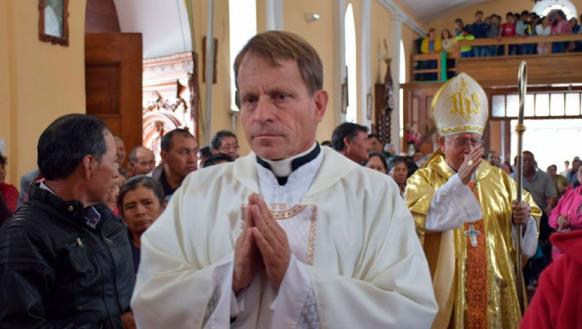 Maximiliano José Estupiñán Gaisbauer