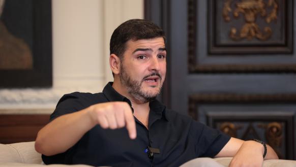 El futuro político y personal del alcalde de Guayaquil, Aquiles Álvarez, está directamente atado al desarrollo de los procesos judiciales que enfrenta en distintas instancias