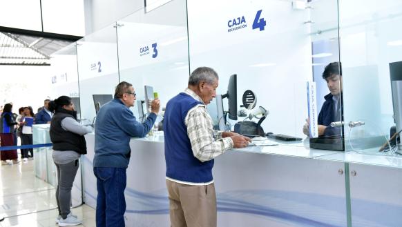 Tasa de basura Quito