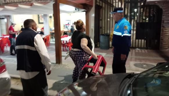 Segura EP Cangrejales