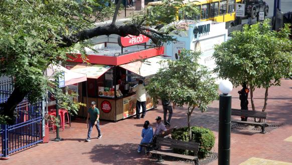 Malecón 2000 de Guayaquil