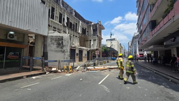 Casa Tola en el centro de Guayaquil
