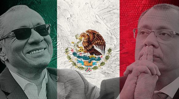 Ecuador asegura que una de las pretensiones de México es que se entregue a Jorge Glas.