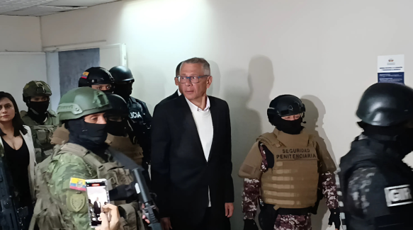 Jorge Glas