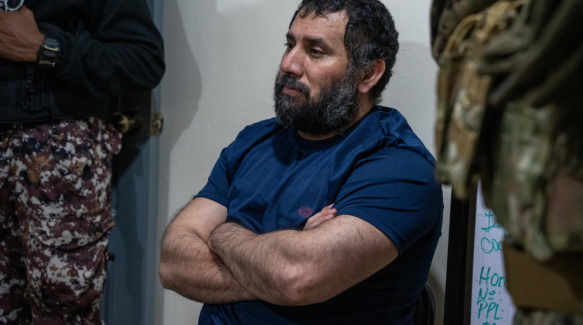 Alias Fito fue recapturado en Ecuador tras varios meses prófugo; enfrenta cargos en EE.UU.
