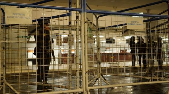 Complejo Judicial Norte - Caso Goleada