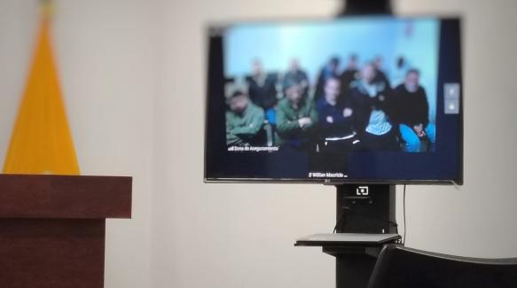 Complejo Judicial - Caso Goleada