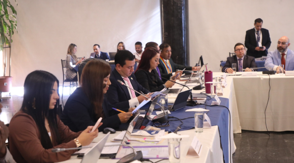 Comisión de Fiscalización de la Asamblea Nacional.