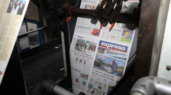 La Superintendencia de Compañías dispuso la intervención de GRANASA