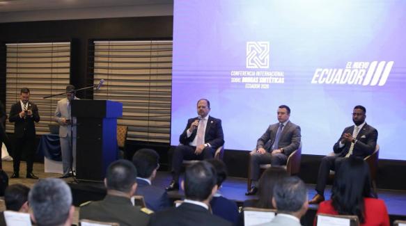 John Reimberg cumplió un año como ministro del Interior