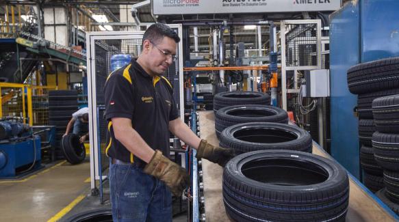 planta de Continental