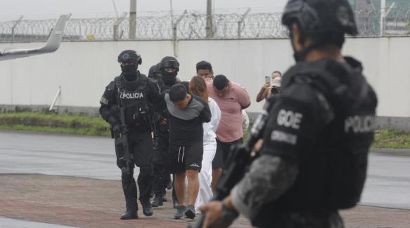 Operación Costa - Mafia Albanesa