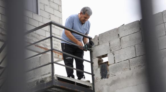 Alarmas comunitarias Quito