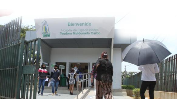 HOSPITAL TEODORO MALDONADO