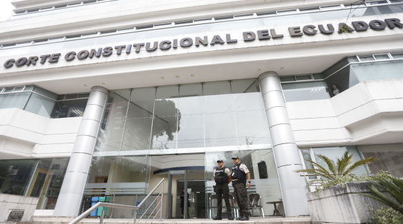 Corte constitucional