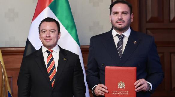 El presidente Daniel Noboa envió una reforma constitucional que busca quitarle al Consejo de Participación la facultad para designar las autoridades de control.