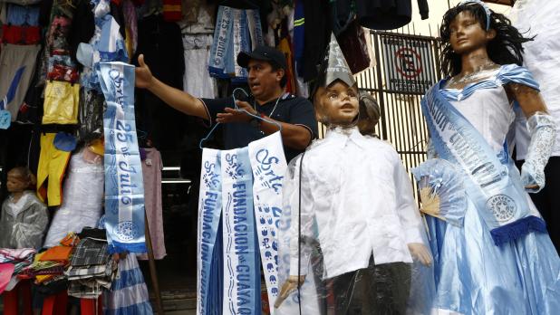 Trajes típicos