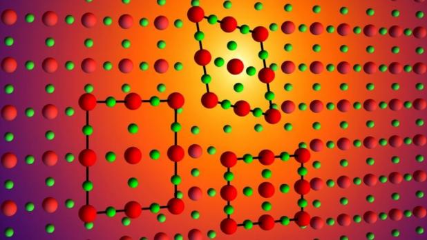 tercer material superconductor