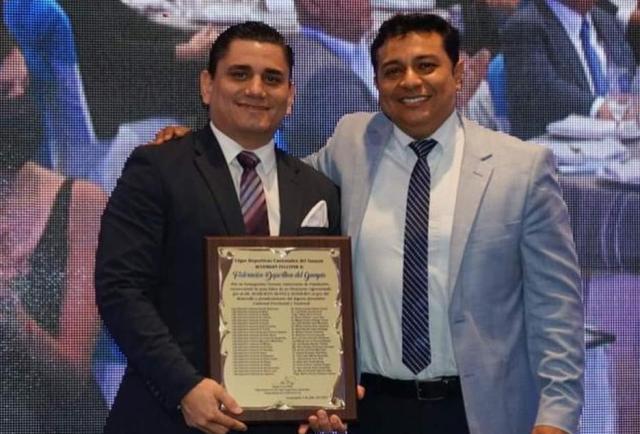 Ibáñez, un año de gestión en Fedeguayas - Vimarsana News