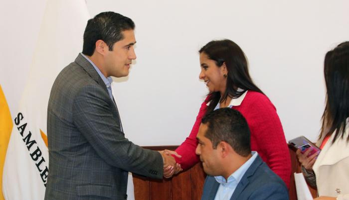 ricahrd martinez comparecencias asamblea