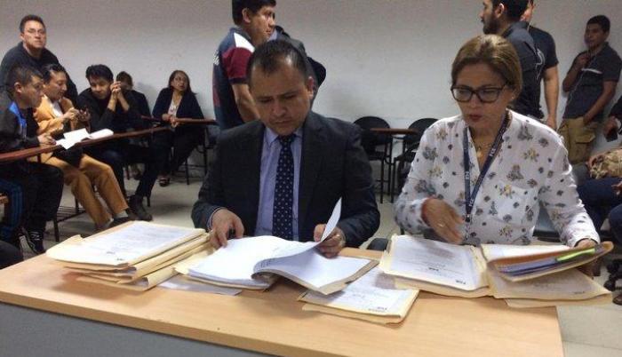audiencia