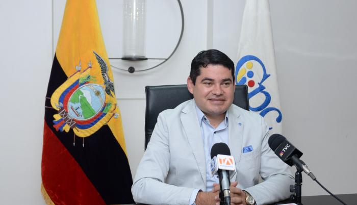 josé carlos tuárez cpccs prisión preventiva