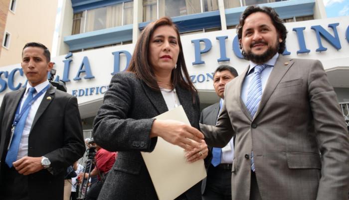 Nueva denuncia contra José Tuárez - Andrés Michelena