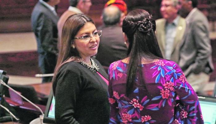 sofia espín investigación fiscalía