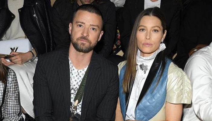 Timberlake y Biel - 1