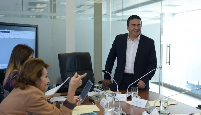 Comisión de Paro