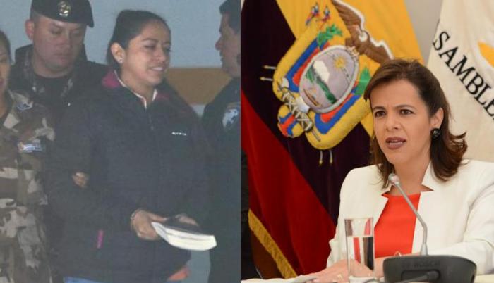 Paola Pabón María Paula Romo