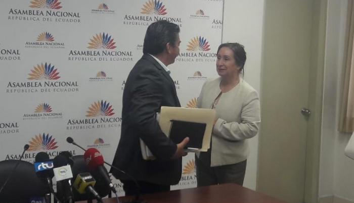 comisión ocasional paro
