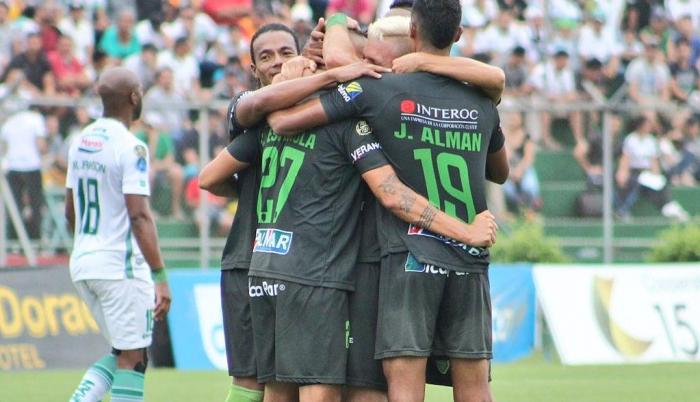 orense serie b liga de portoviejo