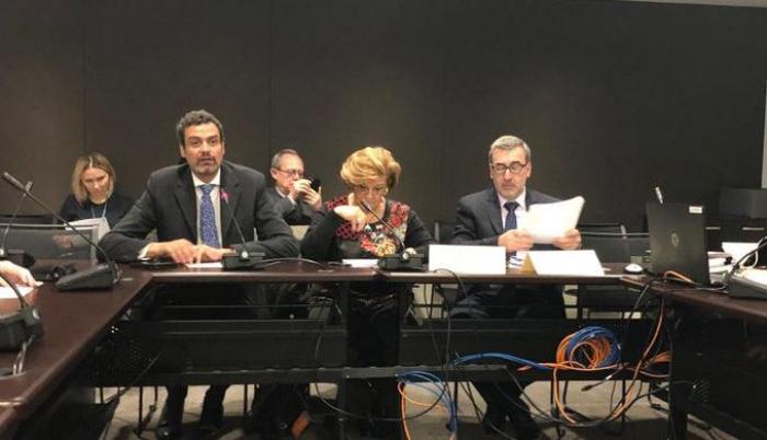CIDH informe