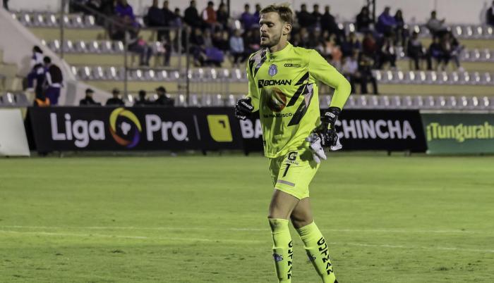 Javier Burrai