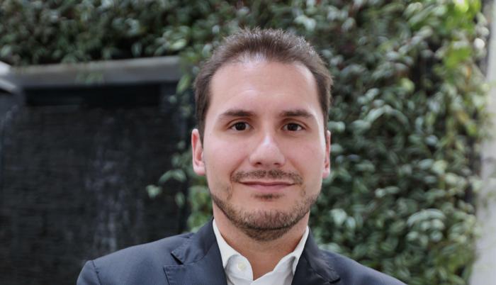 Daniel Leng, director ejecutivo de Latam Ecuador.