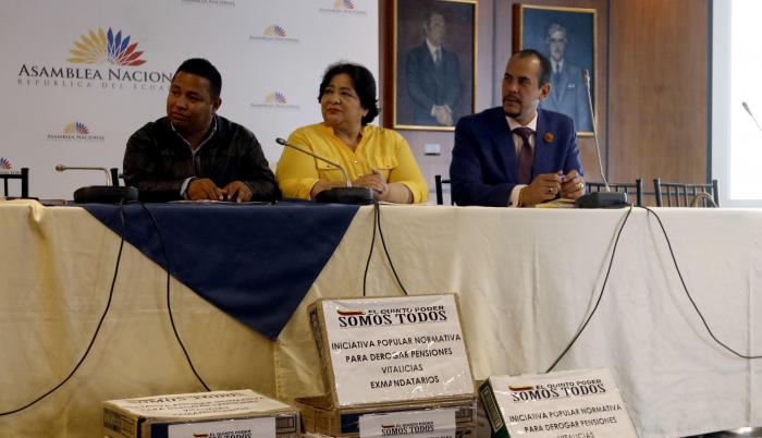 leyes colectivos ciudadanos
