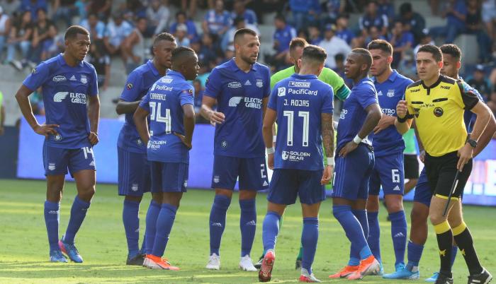 Emelec 2019