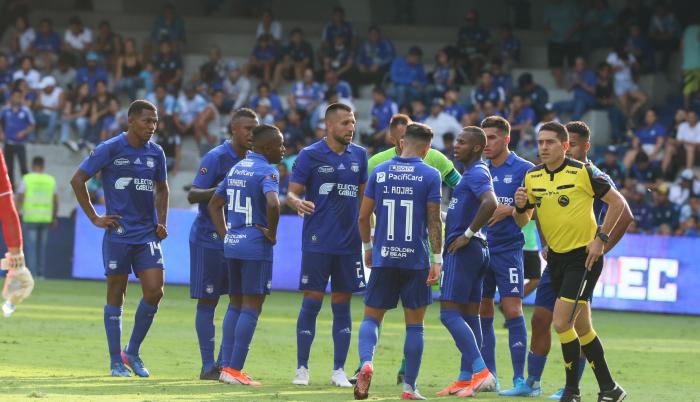Emelec 2019