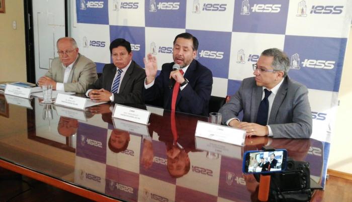 iess actuariales