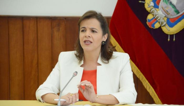ministra maria paula romo piropos