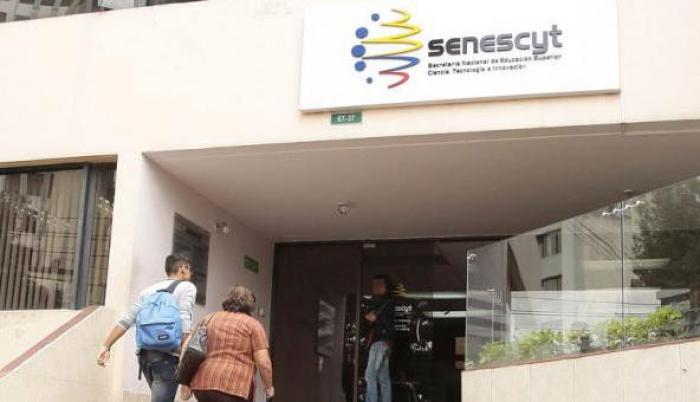 senescyt