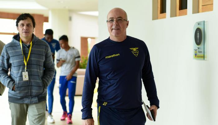 Jorge Célico - selección sub-23
