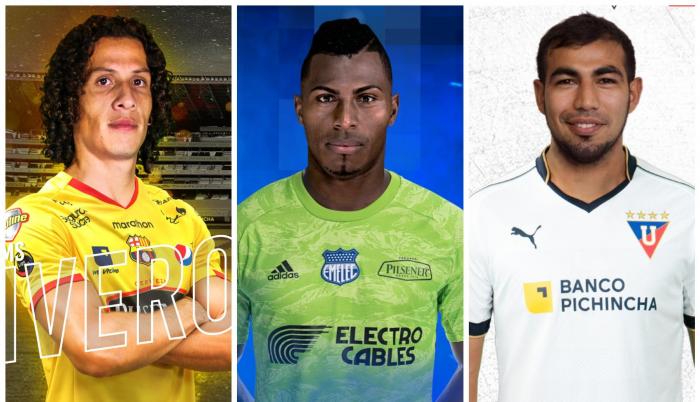 fichajes campeonato ecuatoriano