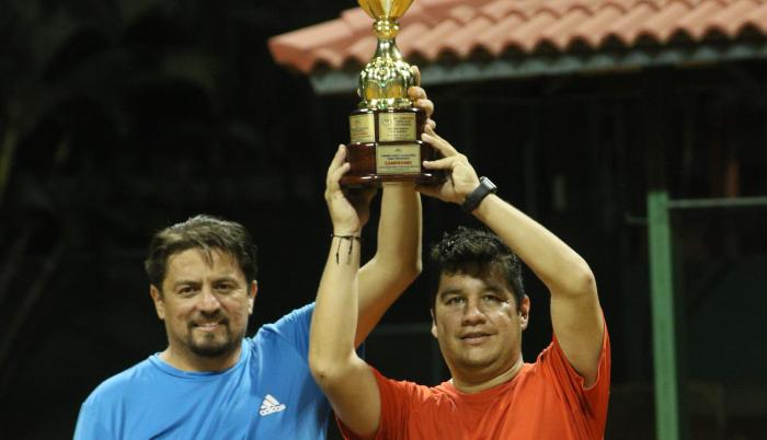 Copa Presidente - Guayaquil Tenis Club