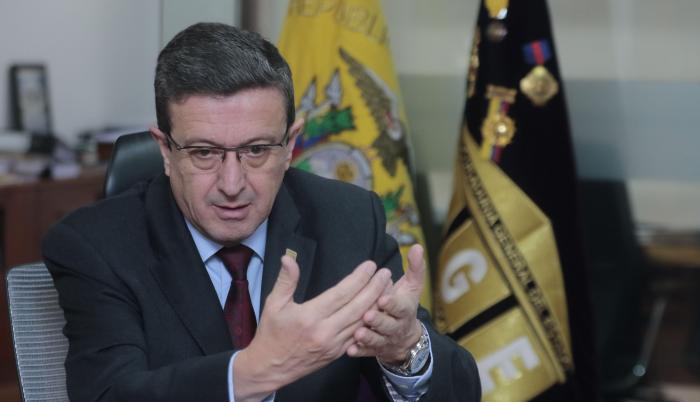 Procurador general del Estado