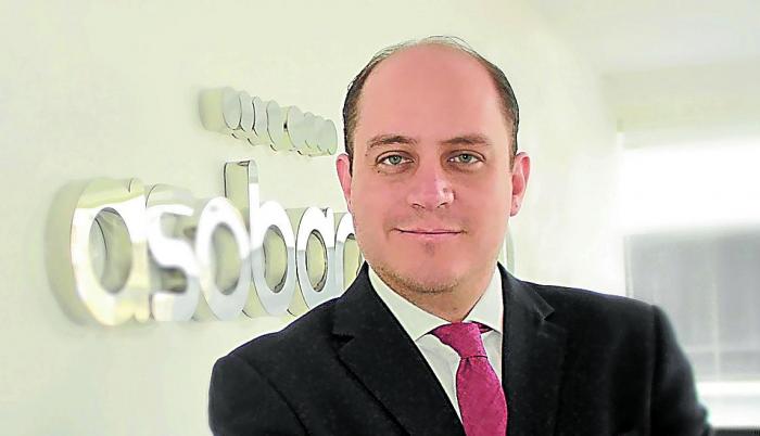 Julio José Prado, presidente de la Asociación de Bancos Privados (Asobanca)